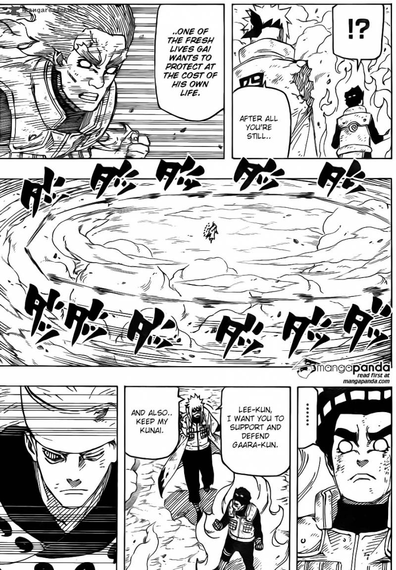 Naruto Chapter 669 - Page