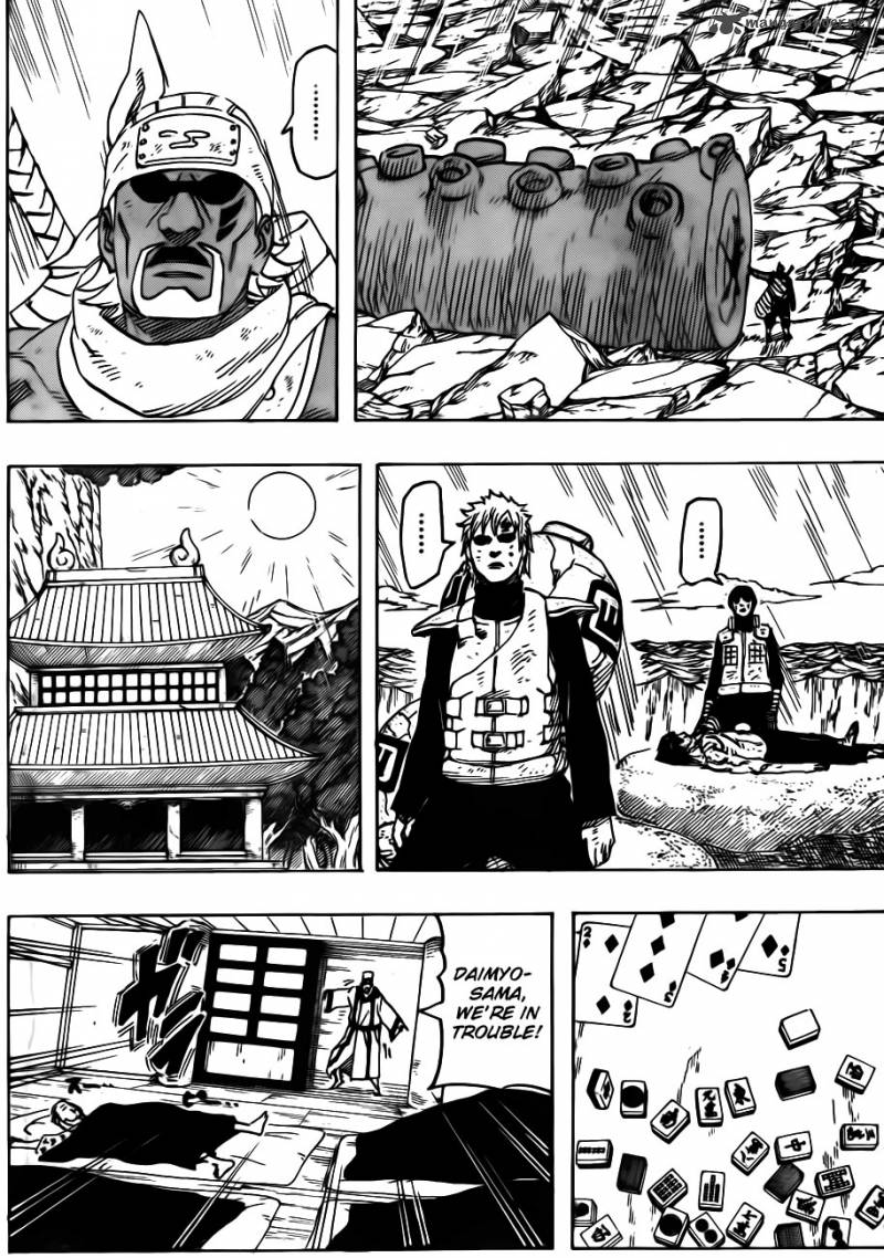 Naruto Chapter 677 - Page