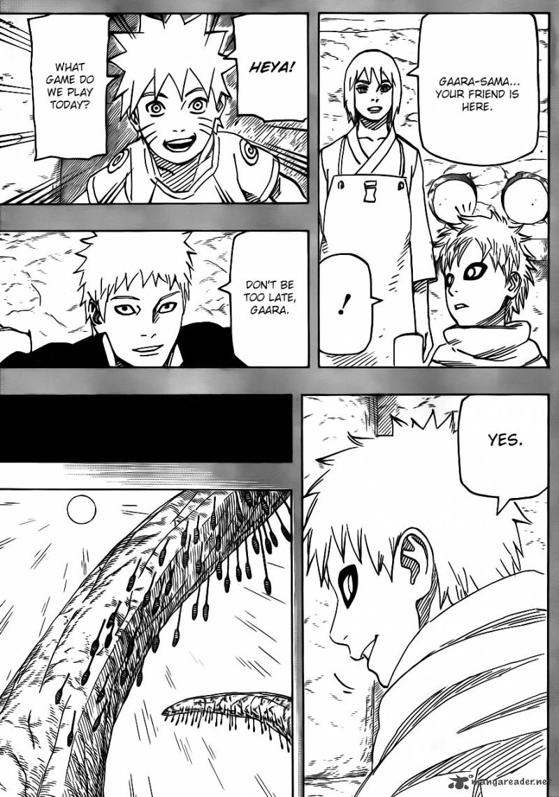 Naruto Chapter 678 - Page