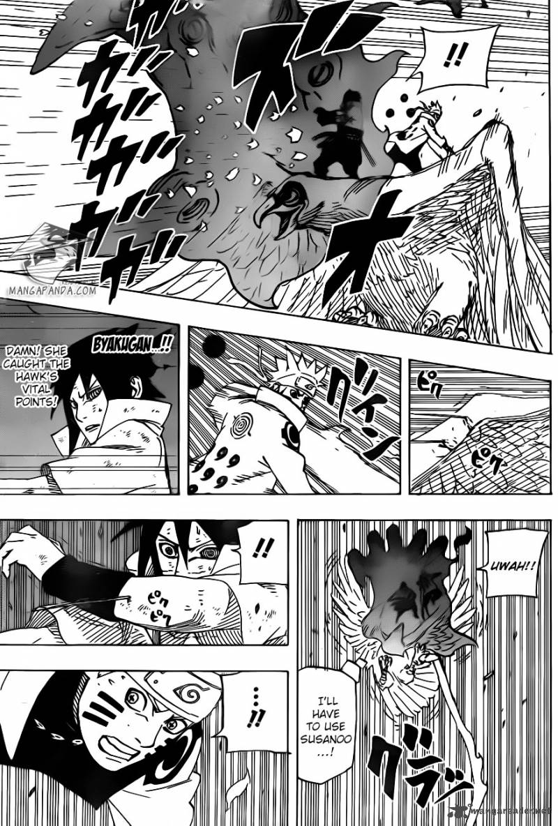 Naruto Chapter 680 - Page