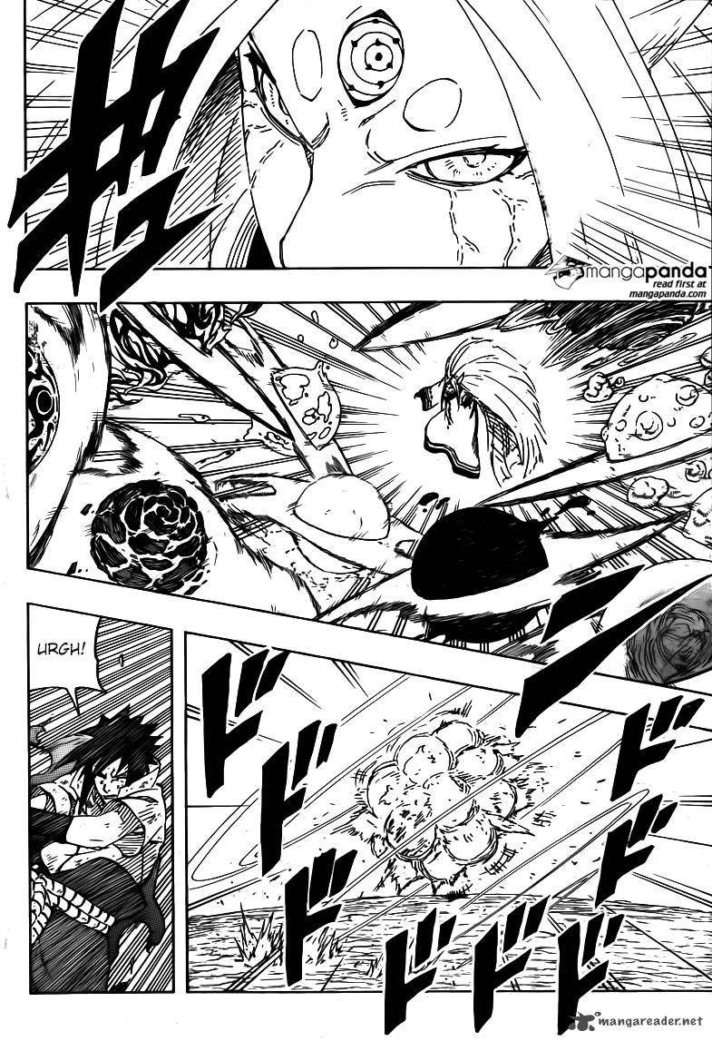 Naruto Chapter 688 - Page
