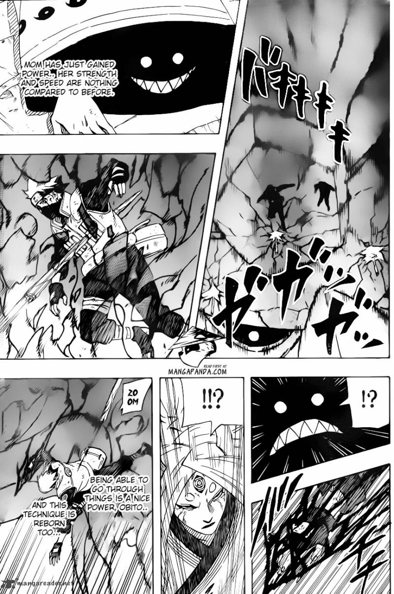 Naruto Chapter 689 - Page
