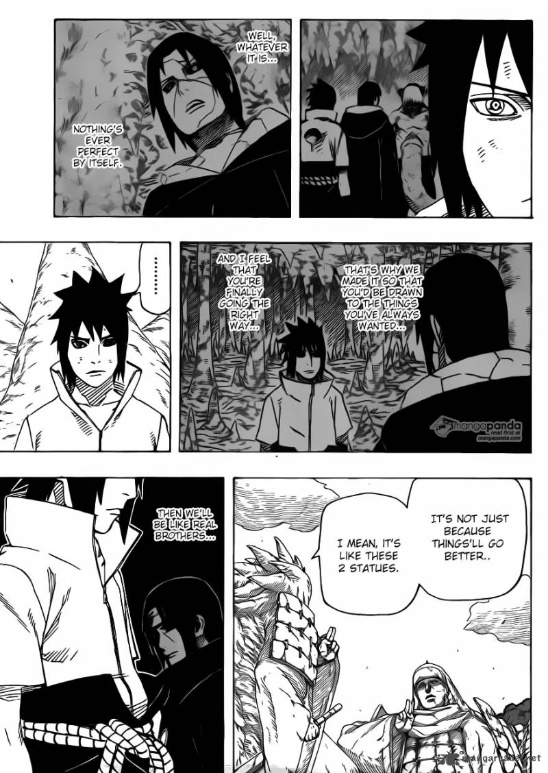 Naruto Chapter 694 - Page