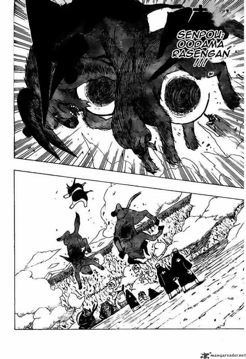 Naruto Chapter 431 - Page