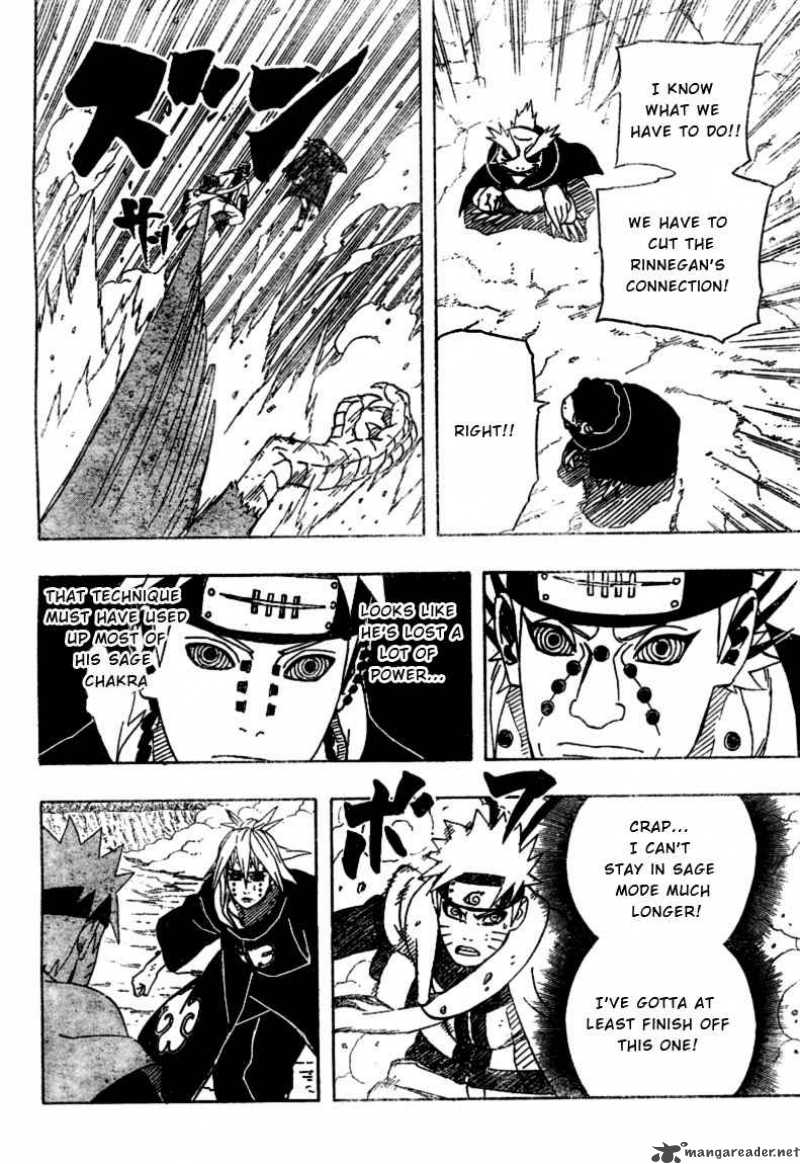 Naruto Chapter 432 - Page