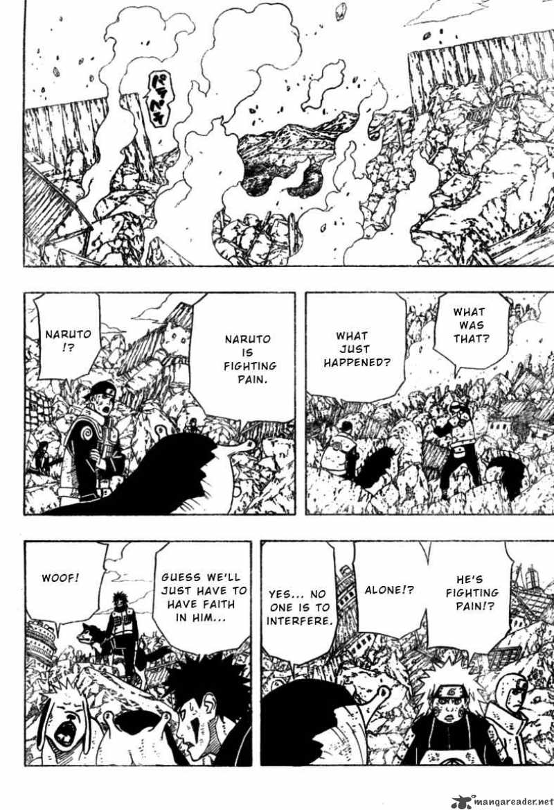 Naruto Chapter 434 - Page