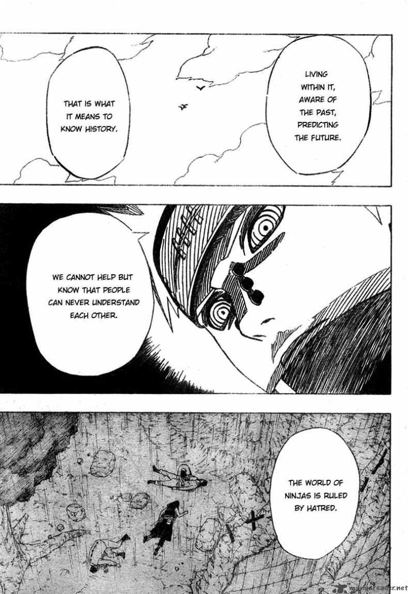 Naruto Chapter 436 - Page