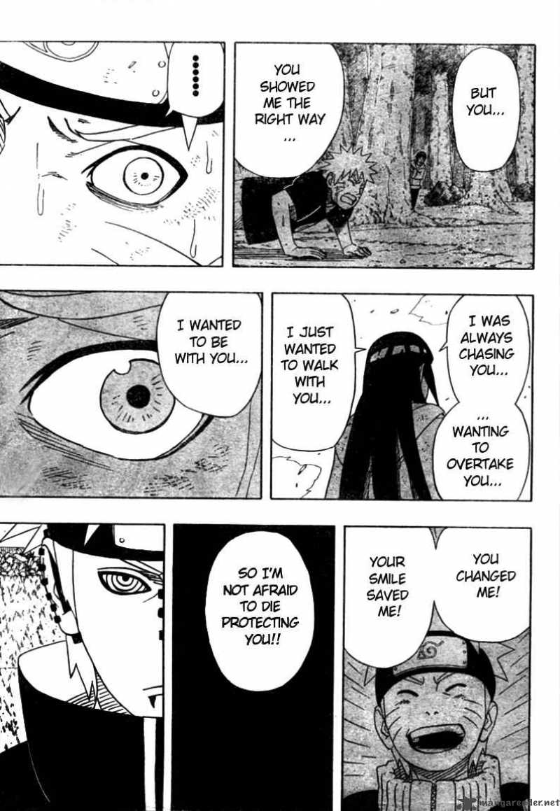 Naruto Chapter 437 - Page