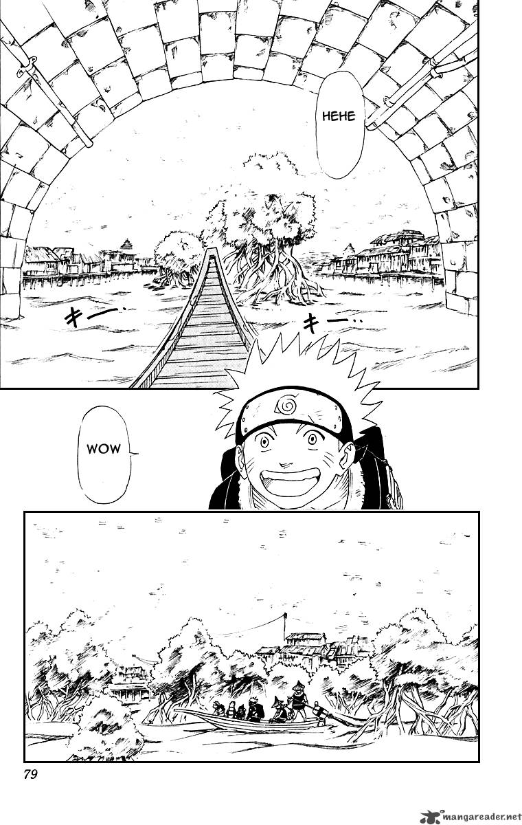 Naruto Chapter 11 - Page