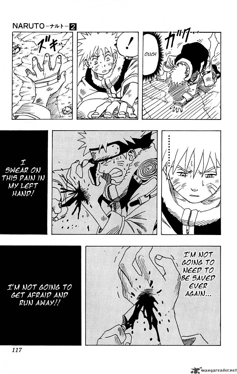 Naruto Chapter 13 - Page
