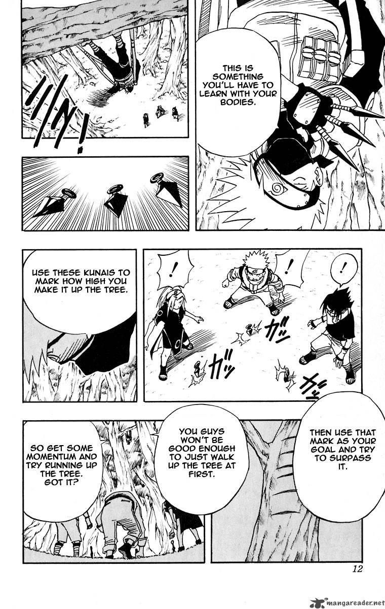 Naruto Chapter 18 - Page
