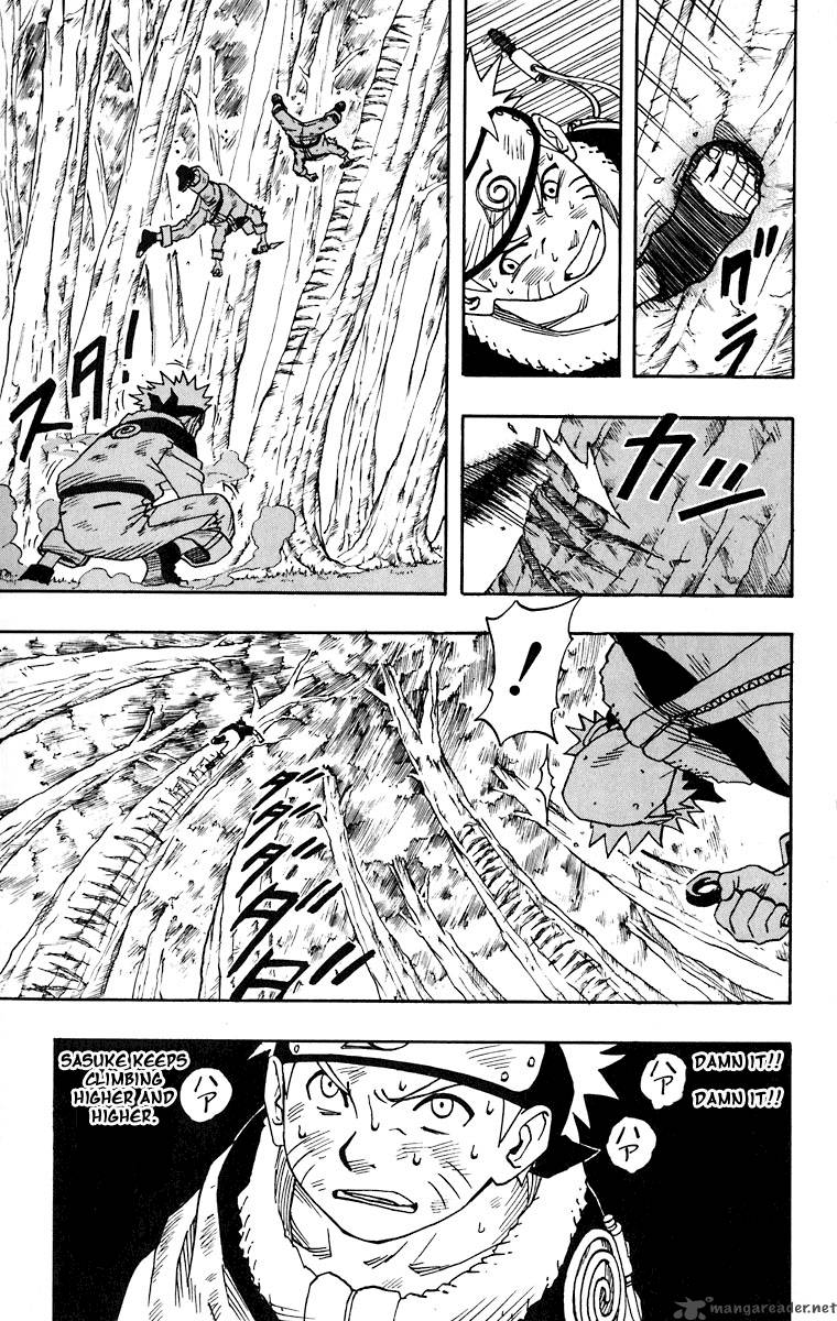 Naruto Chapter 19 - Page