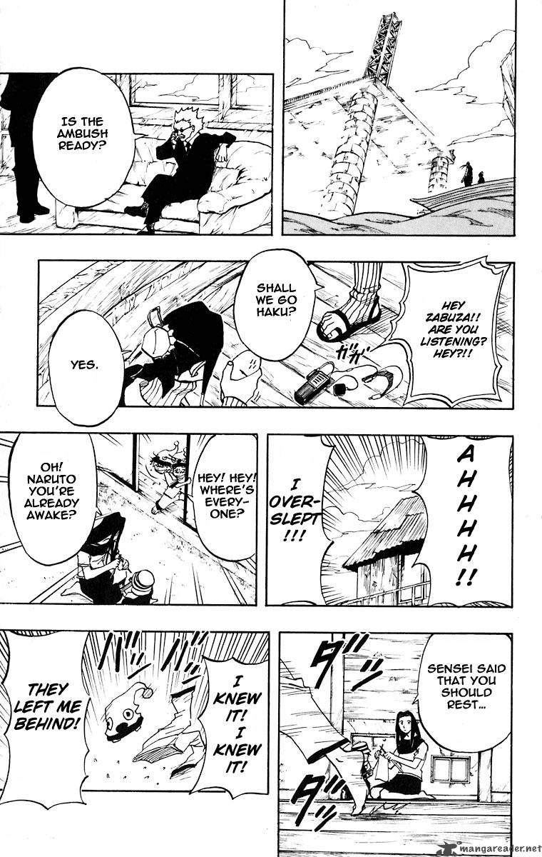 Naruto Chapter 22 - Page