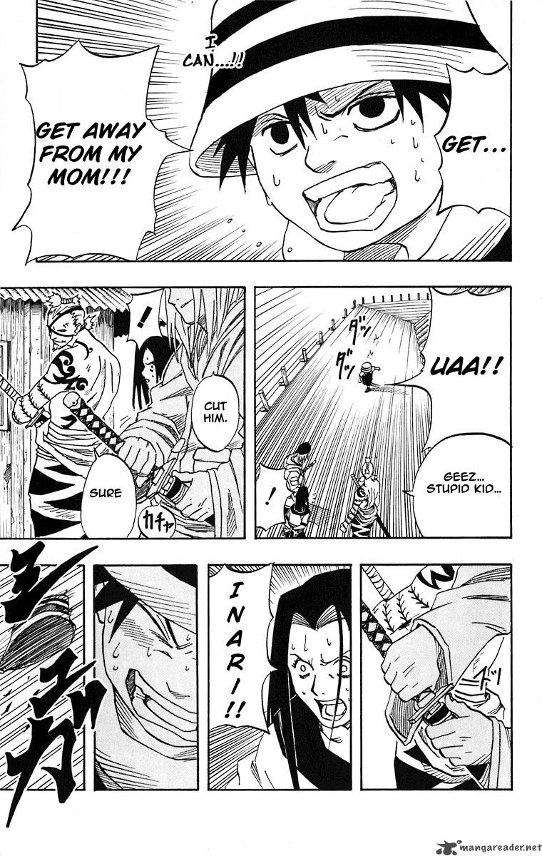 Naruto Chapter 23 - Page