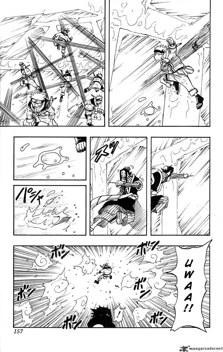 Naruto Chapter 25 - Page