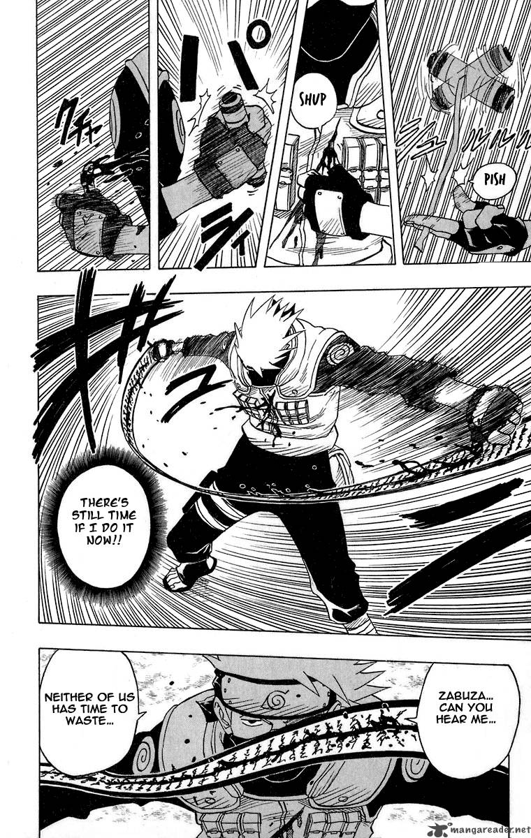 Naruto Chapter 28 - Page