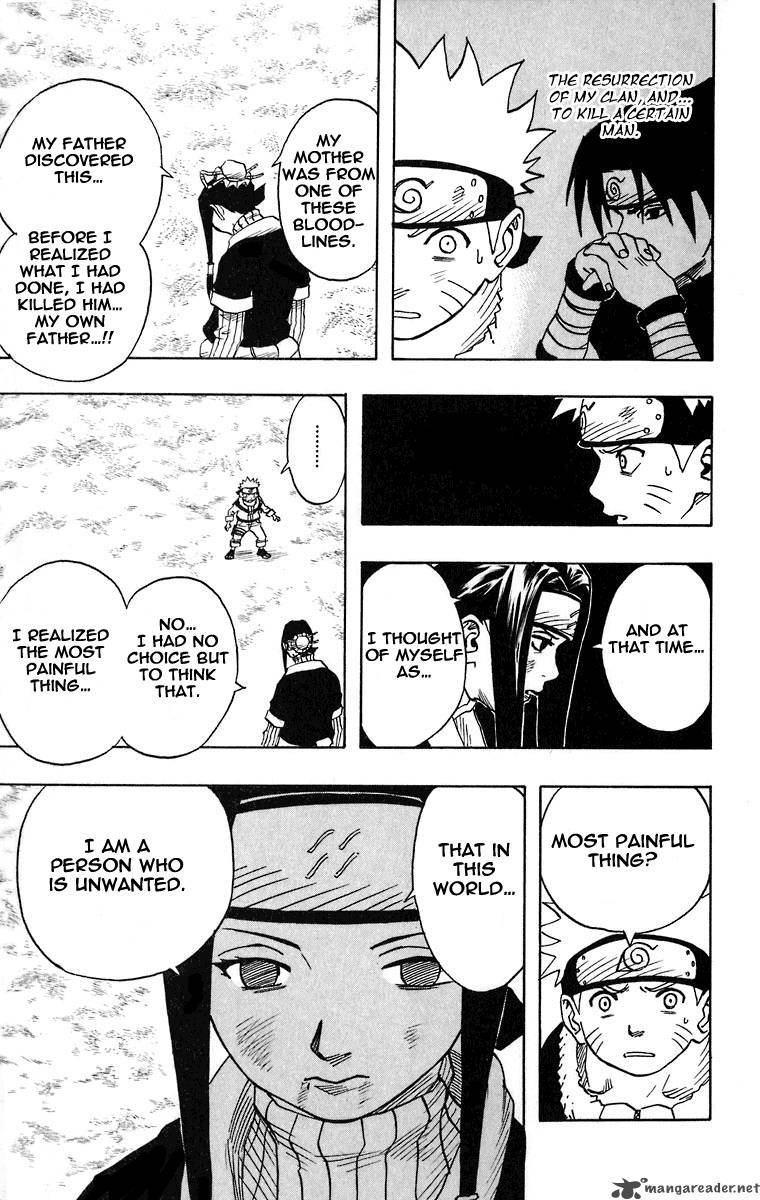 Naruto Chapter 29 - Page