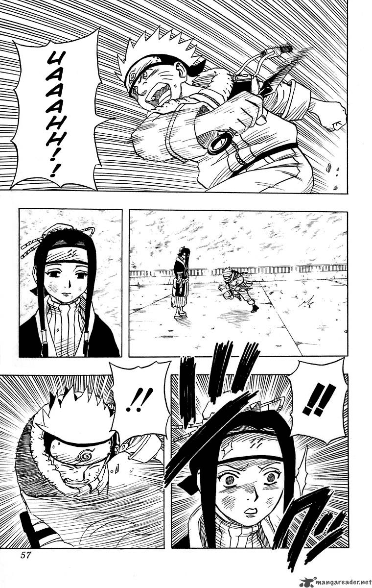 Naruto Chapter 30 - Page