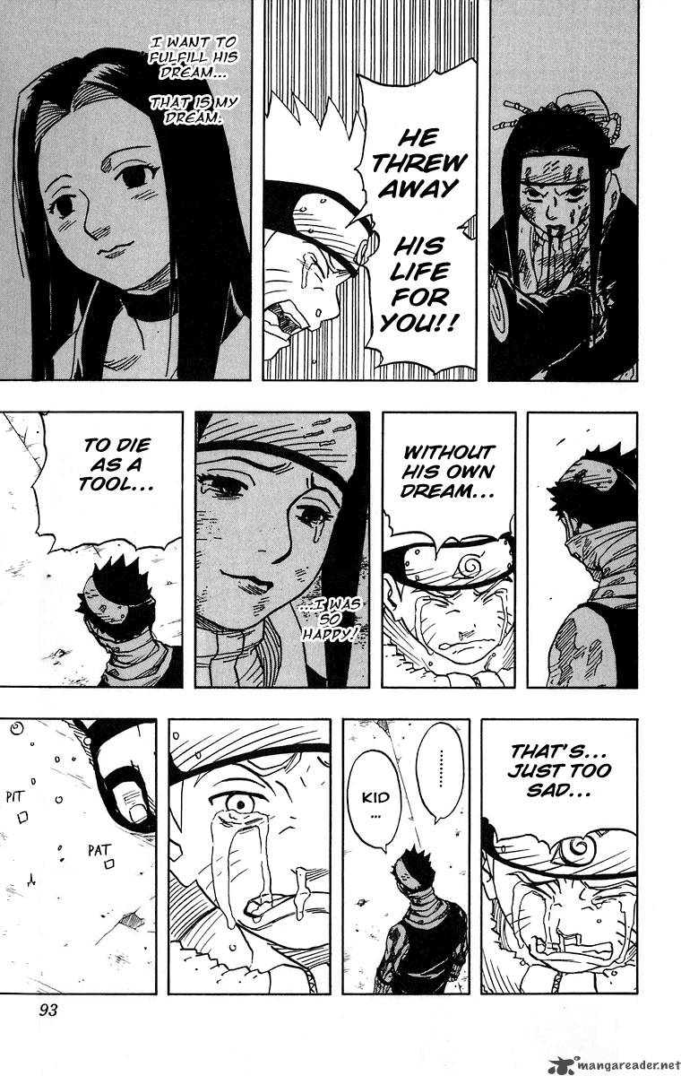 Naruto Chapter 32 - Page