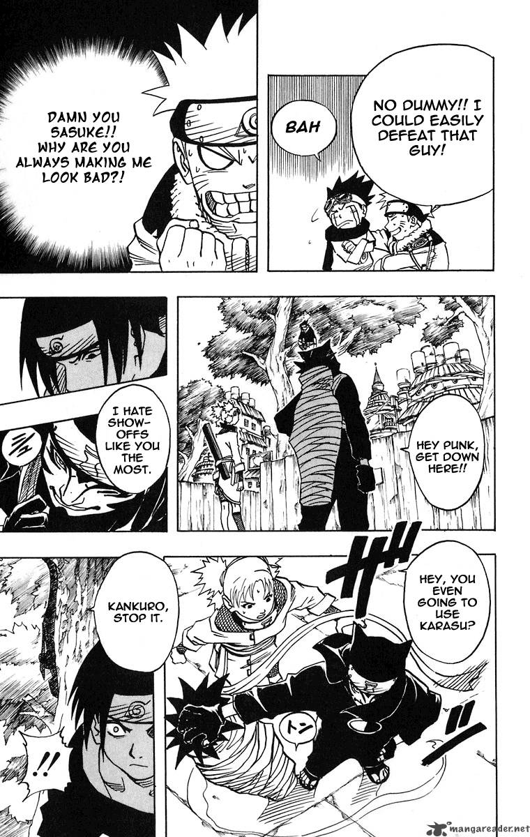 Naruto Chapter 35 - Page