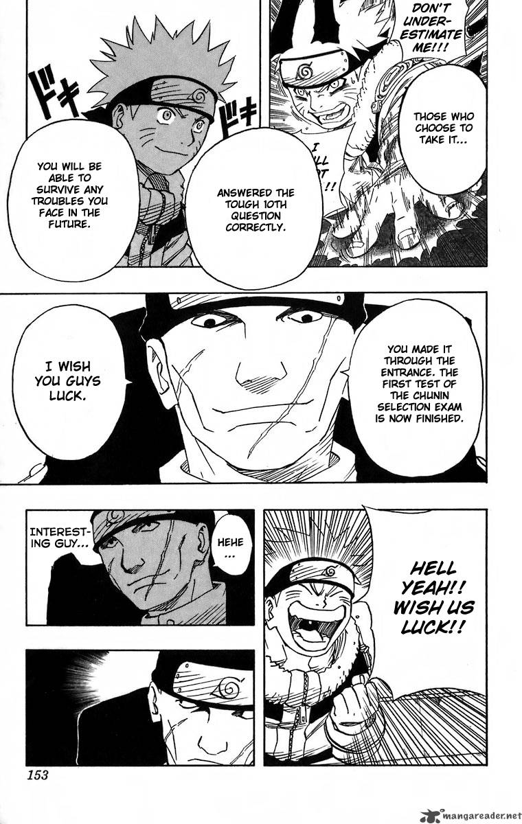 Naruto Chapter 44 - Page
