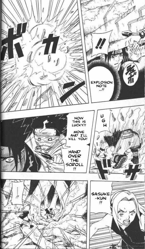 Naruto Chapter 46 - Page
