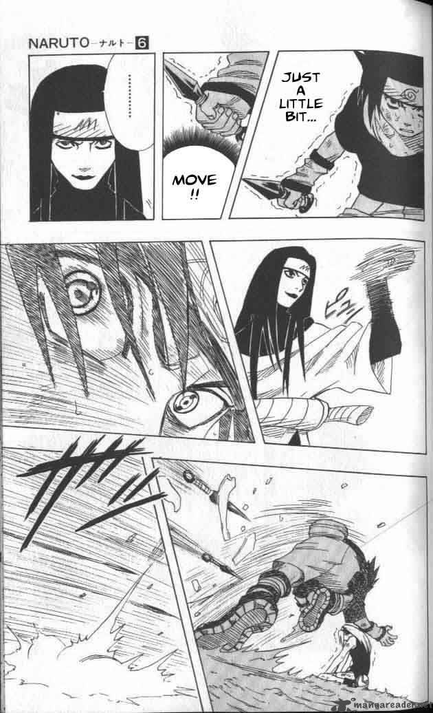 Naruto Chapter 47 - Page