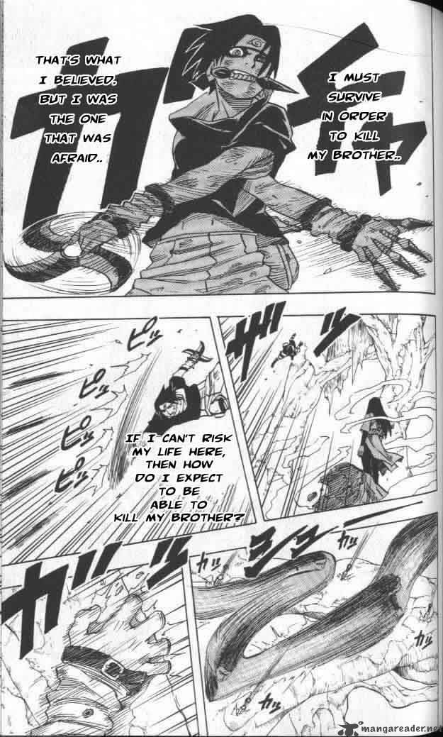 Naruto Chapter 49 - Page