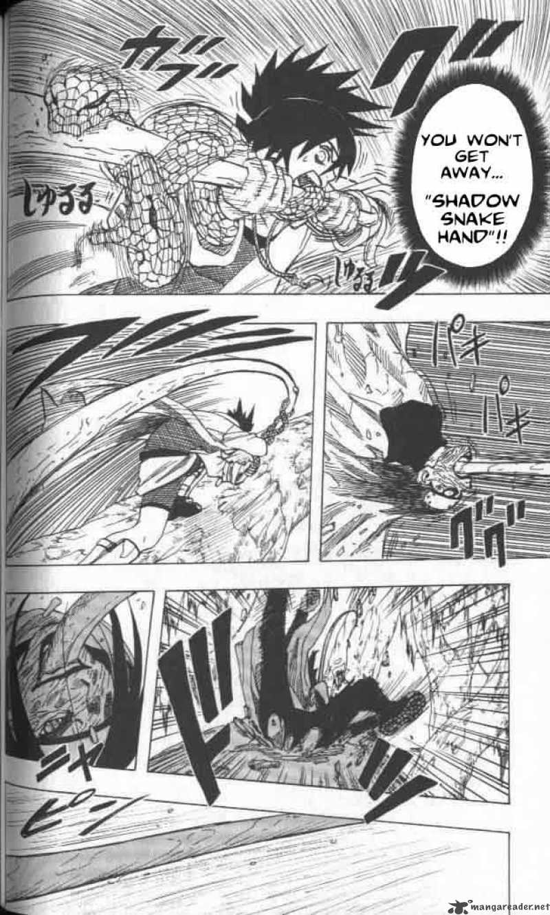Naruto Chapter 50 - Page