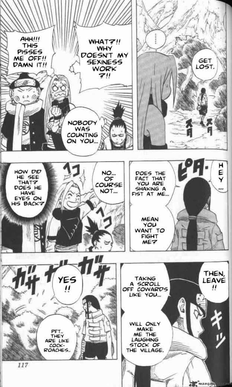 Naruto Chapter 51 - Page