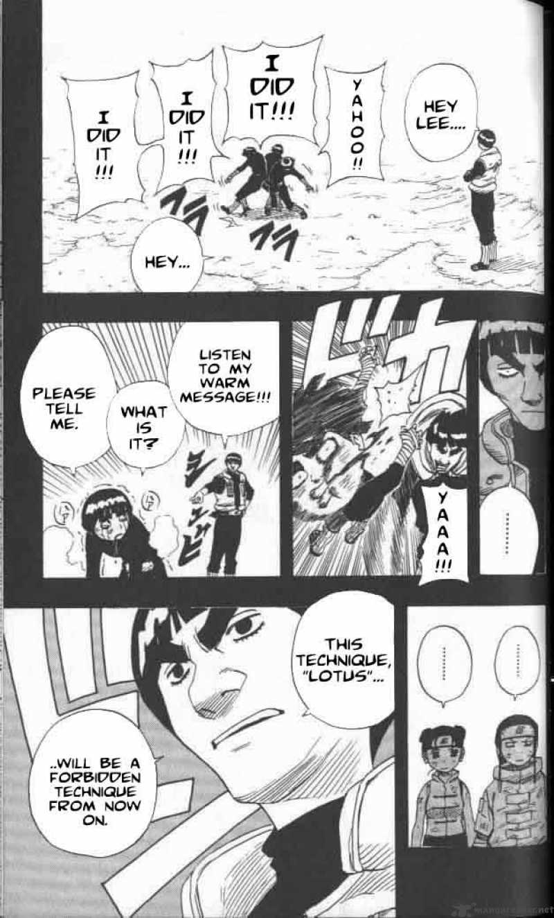 Naruto Chapter 52 - Page