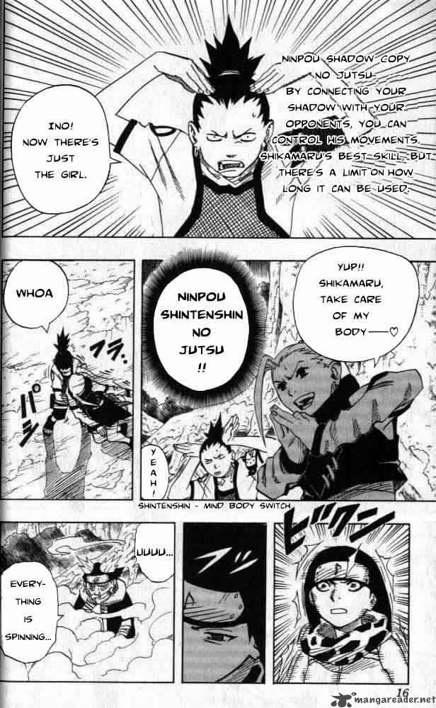 Naruto Chapter 55 - Page