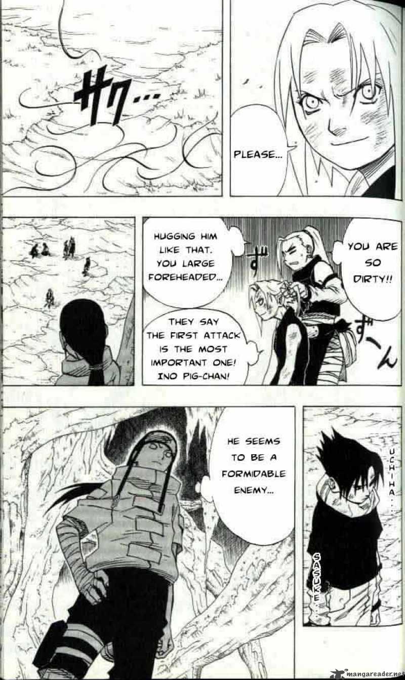 Naruto Chapter 57 - Page