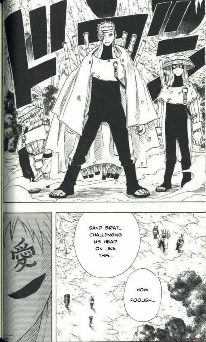 Naruto Chapter 58 - Page