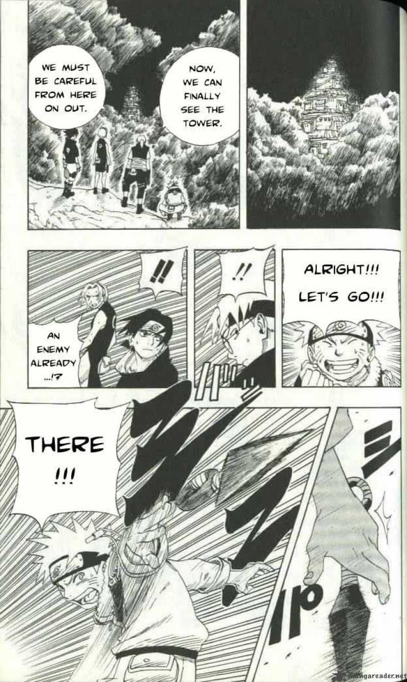 Naruto Chapter 61 - Page