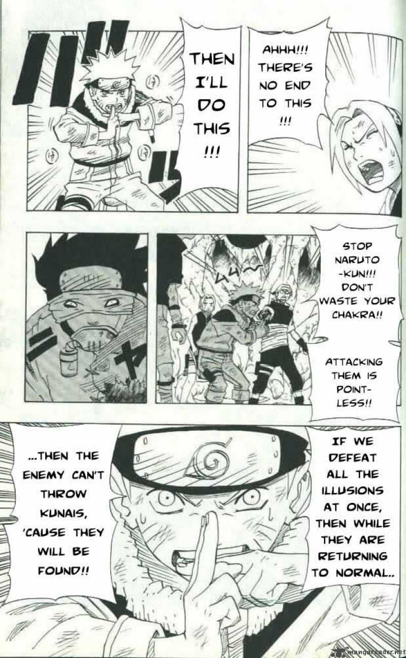 Naruto Chapter 62 - Page