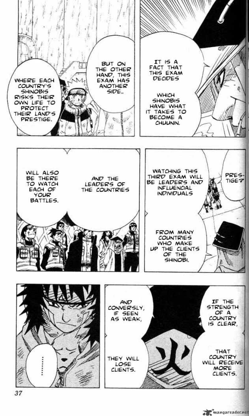 Naruto Chapter 65 - Page