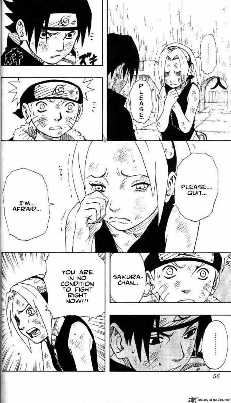 Naruto Chapter 66 - Page