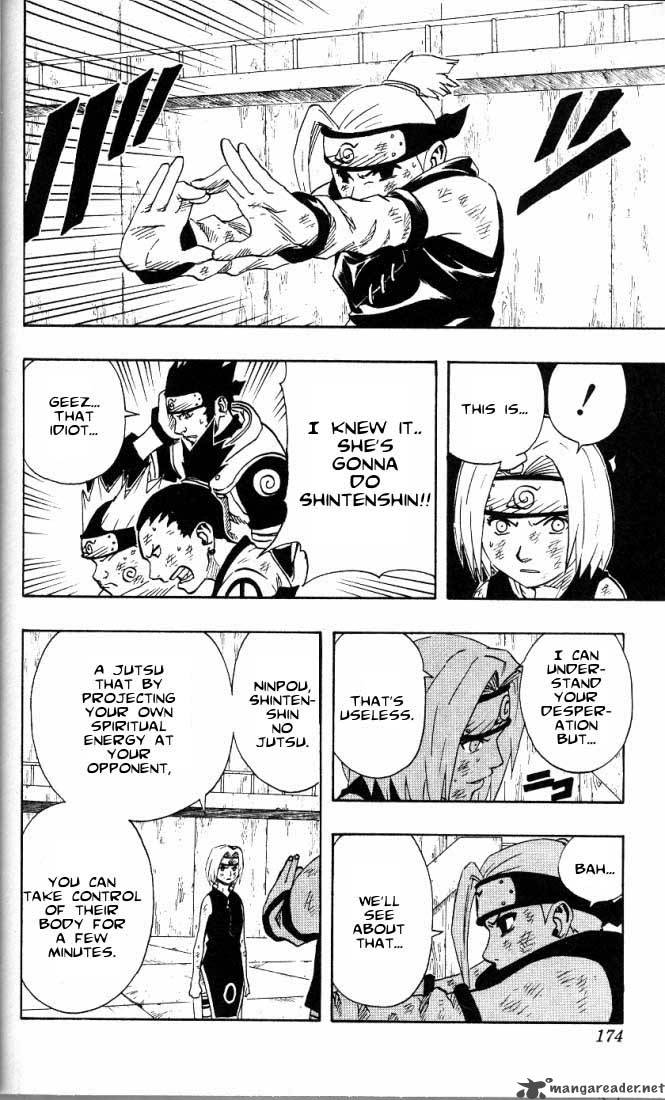 Naruto Chapter 72 - Page