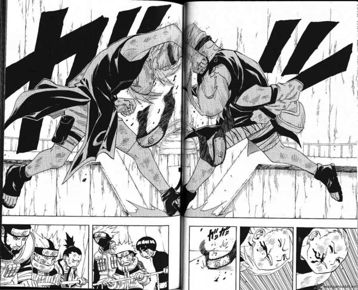 Naruto Chapter 73 - Page