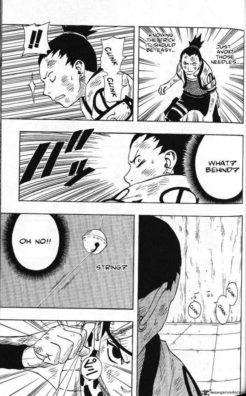 Naruto Chapter 74 - Page