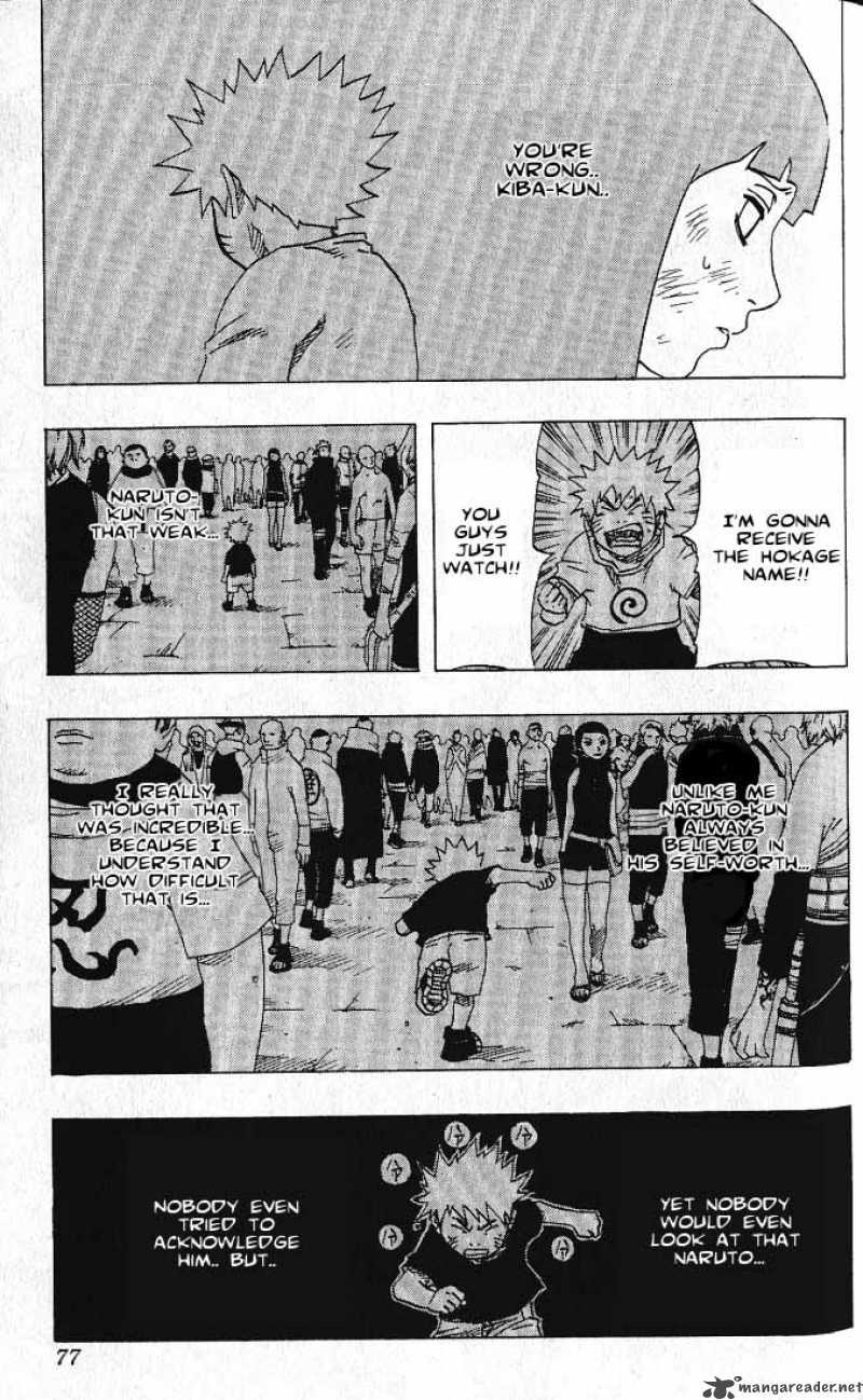 Naruto Chapter 76 - Page