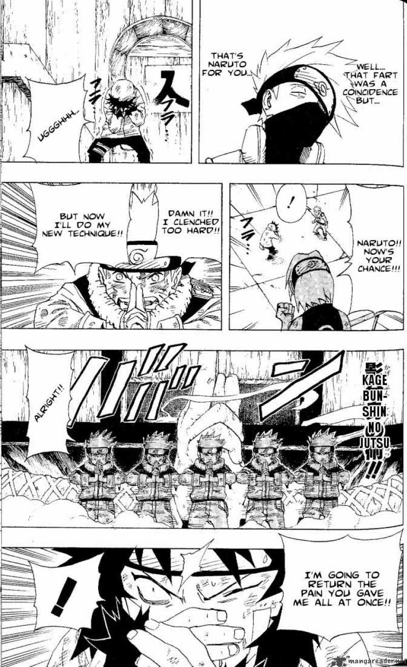 Naruto Chapter 77 - Page