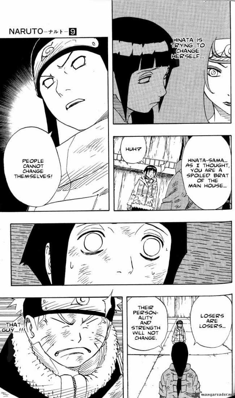 Naruto Chapter 78 - Page