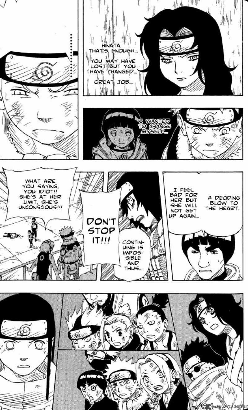 Naruto Chapter 80 - Page