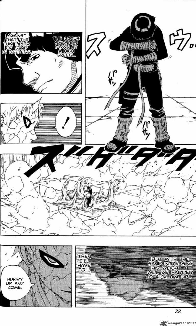 Naruto Chapter 83 - Page