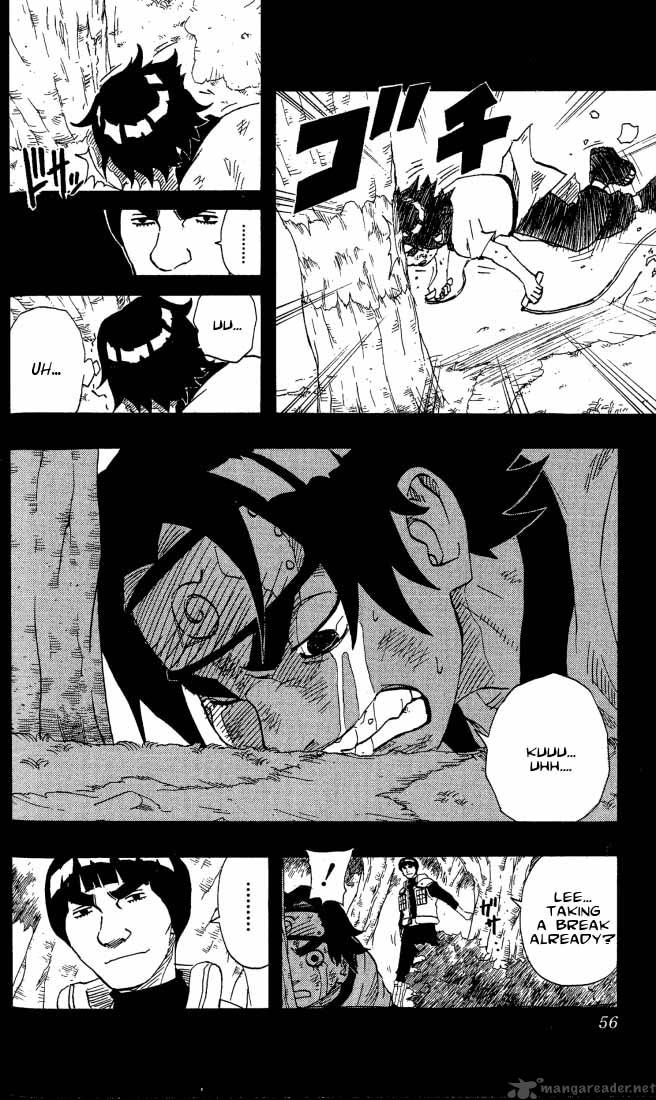 Naruto Chapter 84 - Page