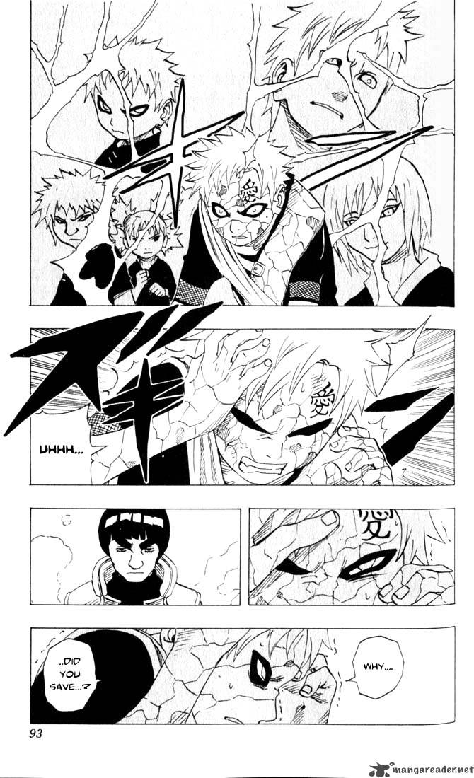 Naruto Chapter 86 - Page