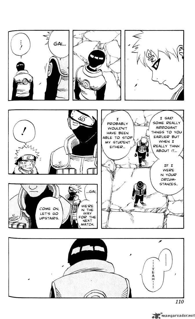 Naruto Chapter 87 - Page