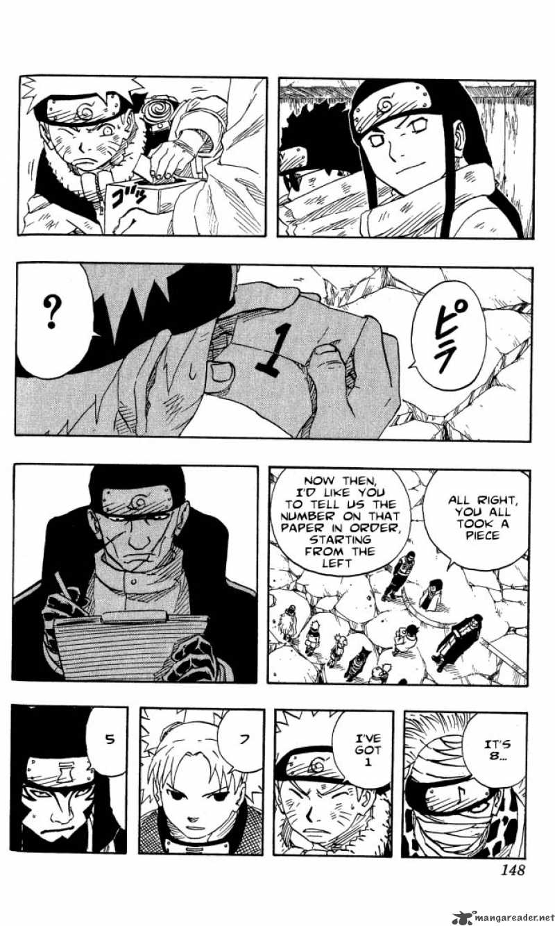 Naruto Chapter 89 - Page